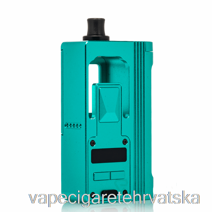 Vape Hrvatska Thunderhead Creations Blaze Aio 88w Boro Mod Tiffany Blue